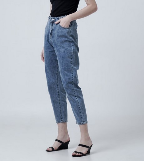 Noah Pants Light Denim